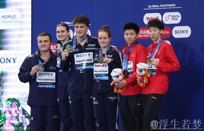 18岁新星三日双创游泳纪录 18岁新星三日双创游泳纪录