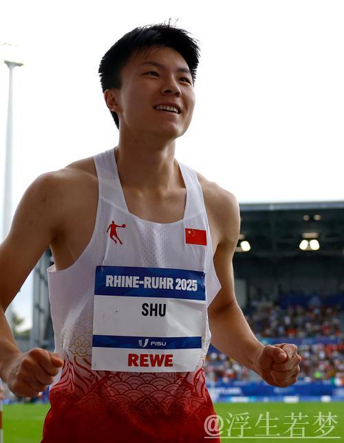 舒衡在雨停后勇夺男子跳远金牌 舒衡在雨停后勇夺男子跳远金牌