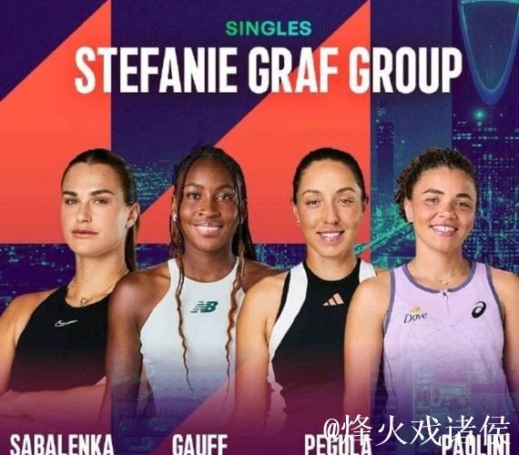 WTA年终总决赛分组出炉 萨巴伦卡与卫冕冠军高芙同组 WTA年终总决赛分组出炉 萨巴伦卡与卫冕冠军高芙同组
