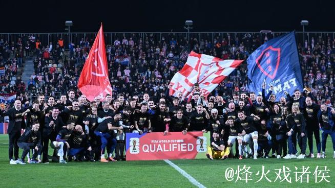 世预赛:克罗地亚3-1法罗群岛 提前一轮直通世界杯 世预赛:克罗地亚3-1法罗群岛 提前一轮直通世界杯