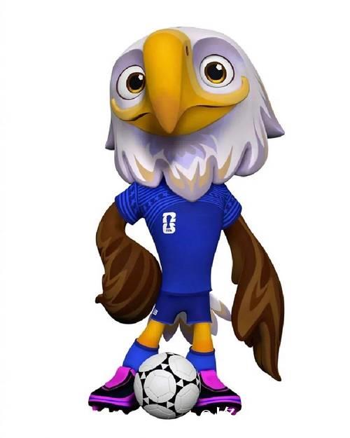 2026美加墨世界杯官方吉祥物发布 2026美加墨世界杯官方吉祥物发布