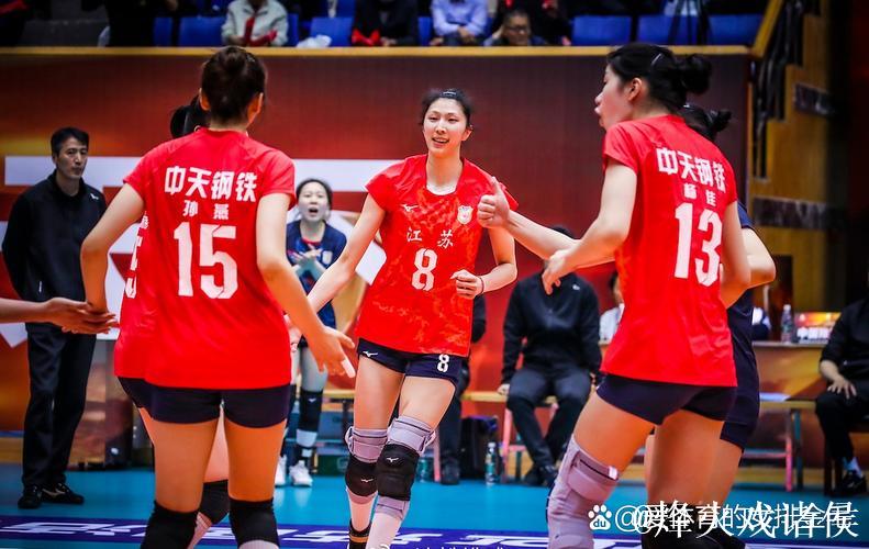 全运会女排小组赛：天津不敌河南 江苏轻取云南
