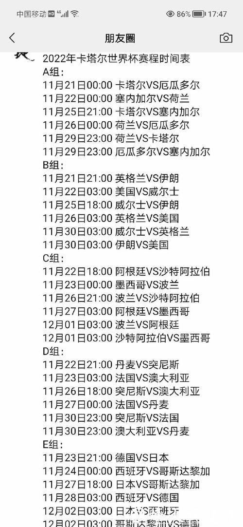 全面解析世界杯赛程预测及热门趋势 全面解析世界杯赛程预测及热门趋势